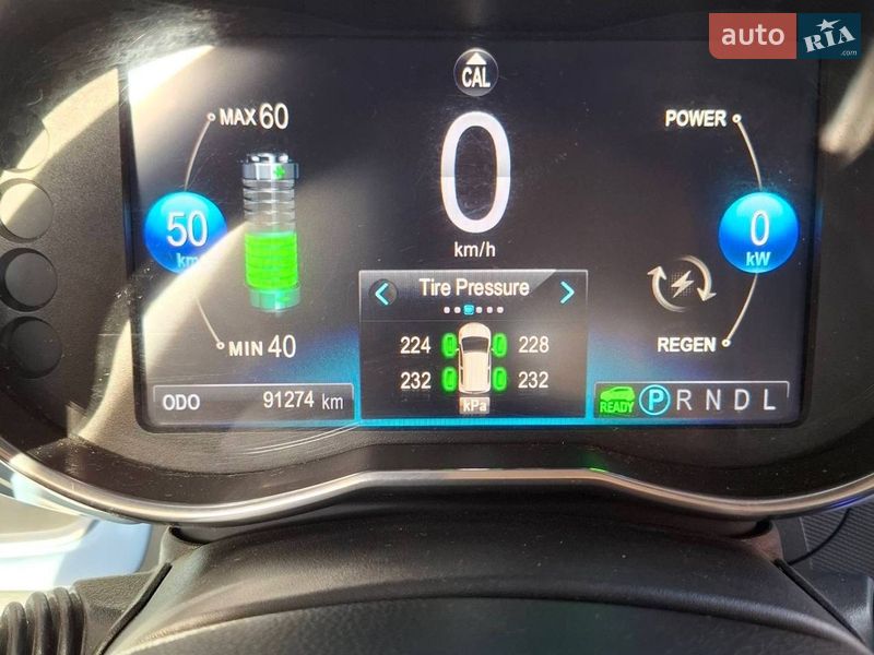 Хэтчбек Chevrolet Spark EV 2013 в Киеве фото 14 Хэтчбек Chevrolet Spark EV 2013 в Киеве