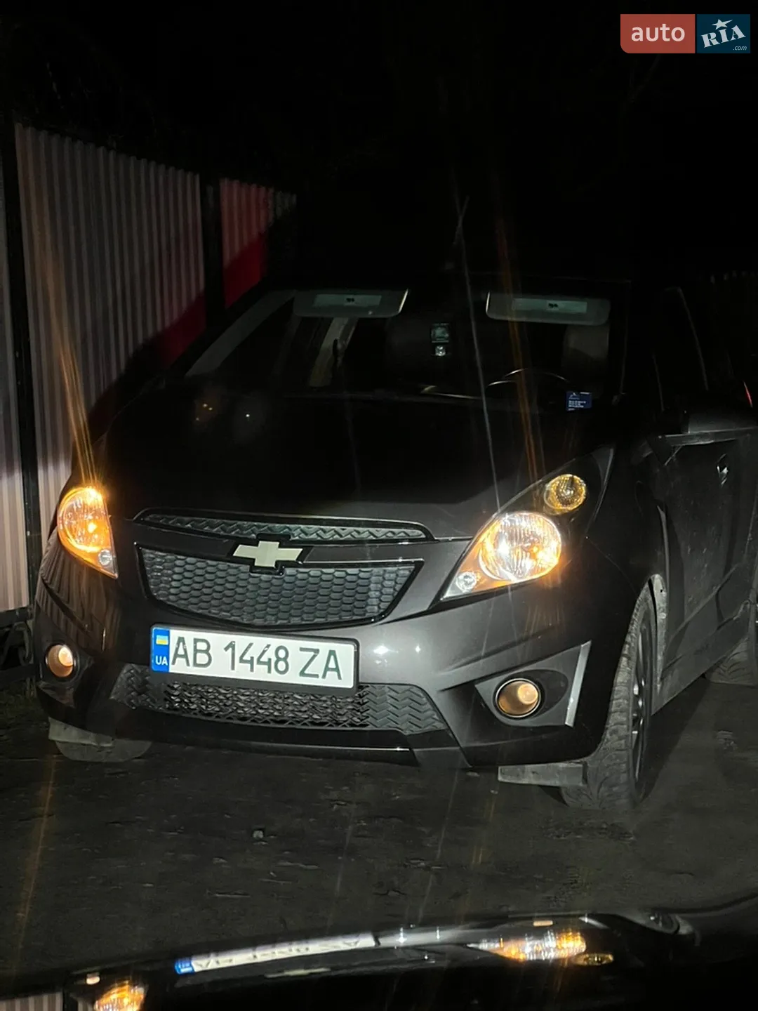 2013 Chevrolet Spark - мініатюра 6