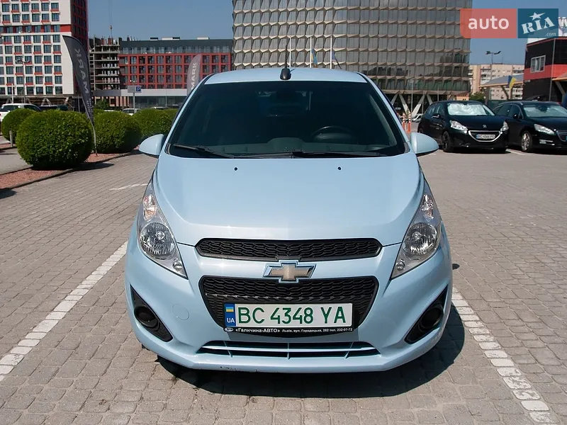 Chevrolet Spark EV