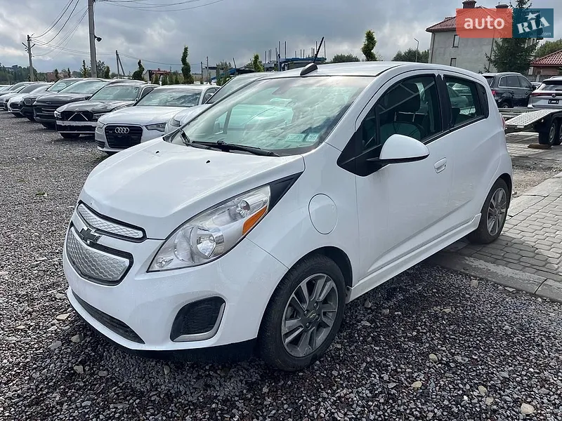 Chevrolet Spark EV