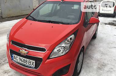 Хэтчбек Chevrolet Spark 2015 в Киеве