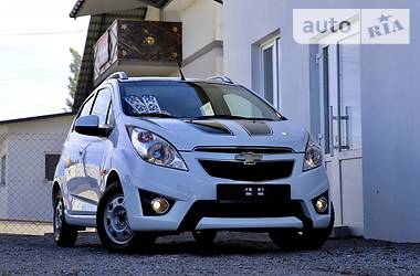 Хэтчбек Chevrolet Spark 2011 в Дрогобыче