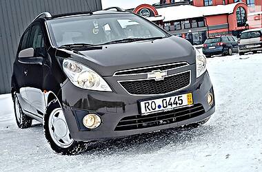 Хетчбек Chevrolet Spark 2011 в Дрогобичі