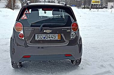 Хетчбек Chevrolet Spark 2011 в Дрогобичі