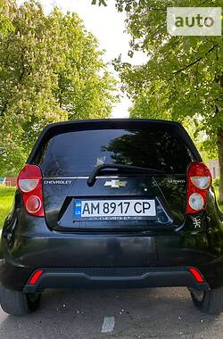 Хэтчбек Chevrolet Spark 2013 в Звягеле