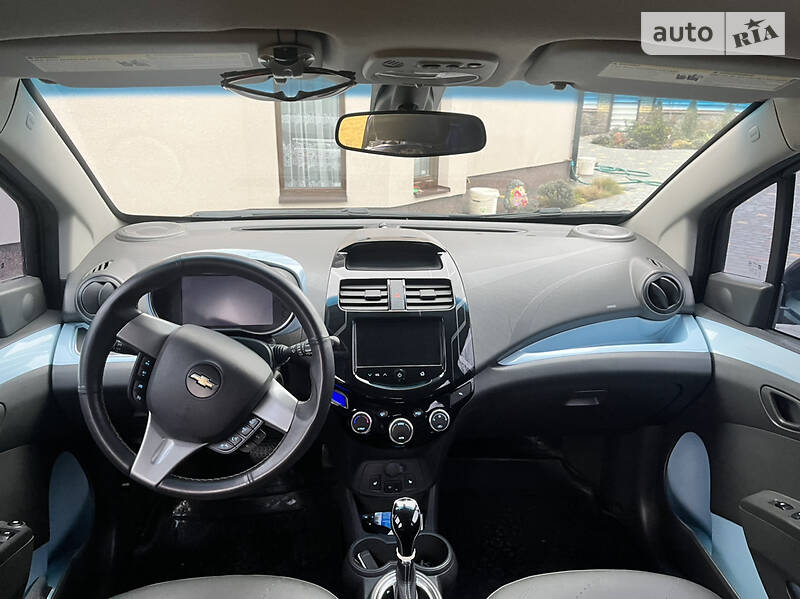 Хэтчбек Chevrolet Spark 2014 в Виннице фото 7 Хэтчбек Chevrolet Spark 2014 в Виннице