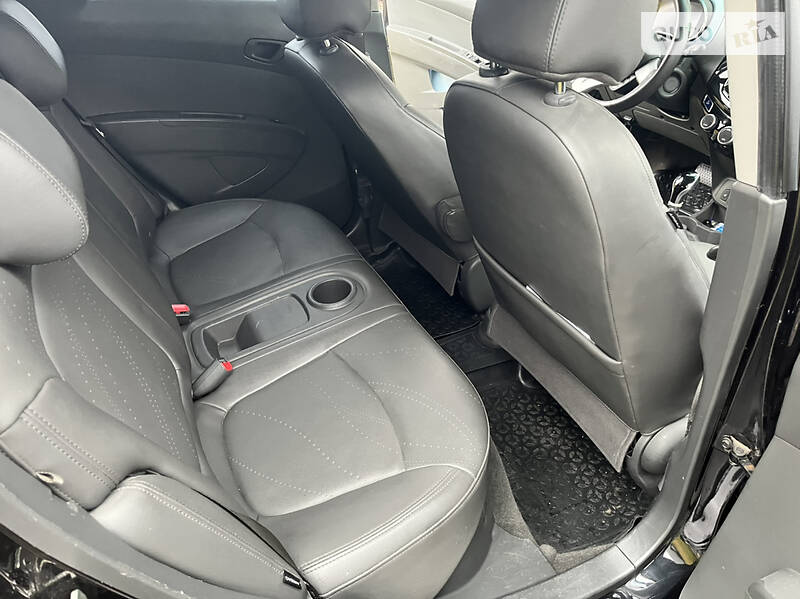 Хэтчбек Chevrolet Spark 2014 в Виннице фото 10 Хэтчбек Chevrolet Spark 2014 в Виннице