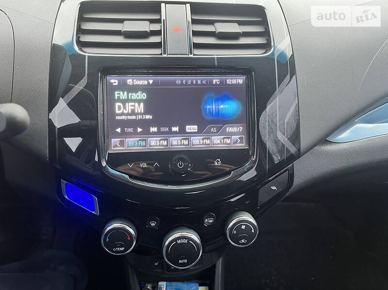 Хэтчбек Chevrolet Spark 2014 в Виннице