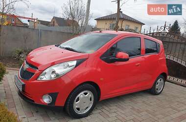 Хэтчбек Chevrolet Spark 2011 в Луцке