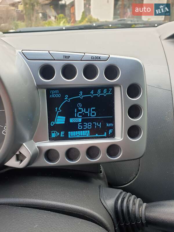 Хэтчбек Chevrolet Spark 2011 в Луцке