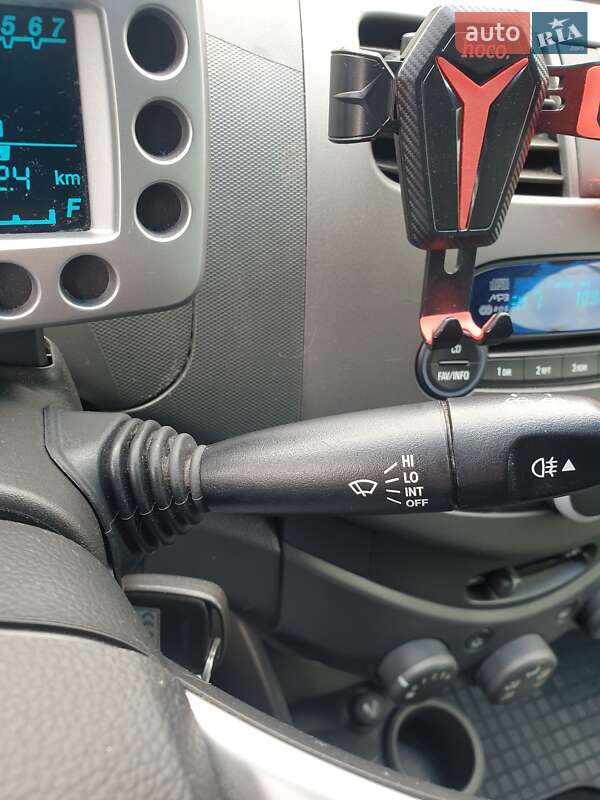 Хэтчбек Chevrolet Spark 2011 в Луцке