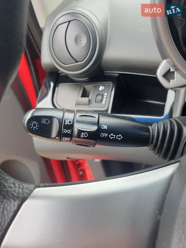 Хэтчбек Chevrolet Spark 2011 в Луцке