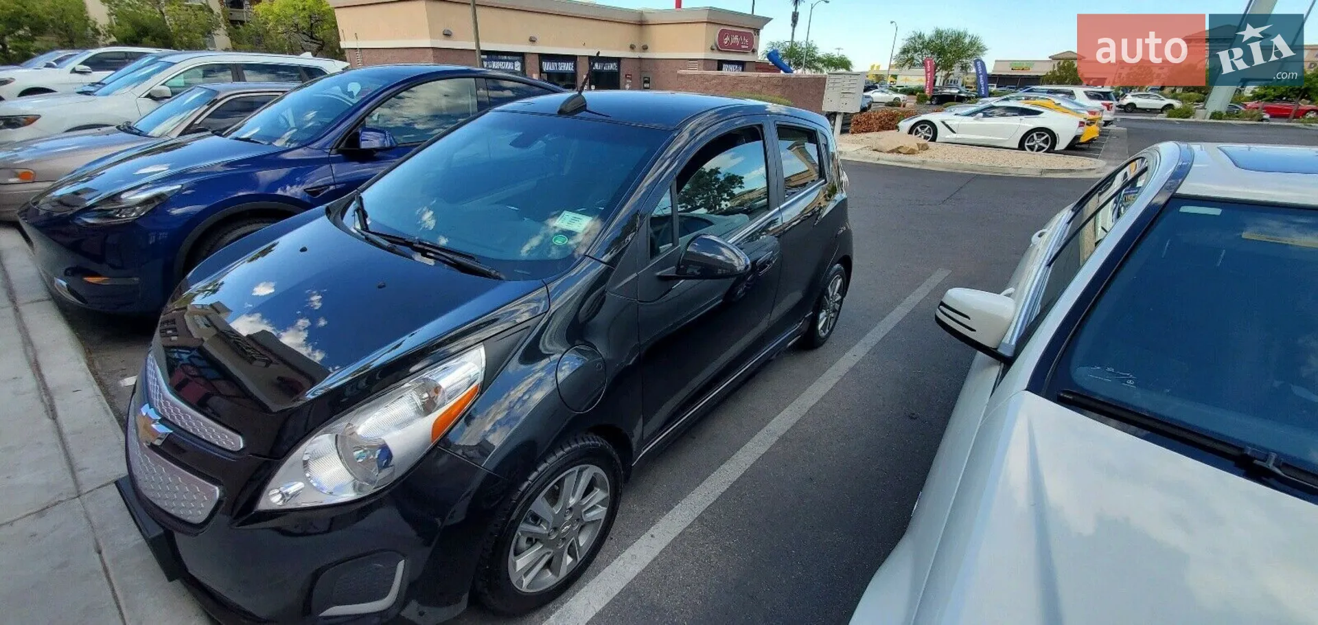 2015 Chevrolet Spark - мініатюра 4