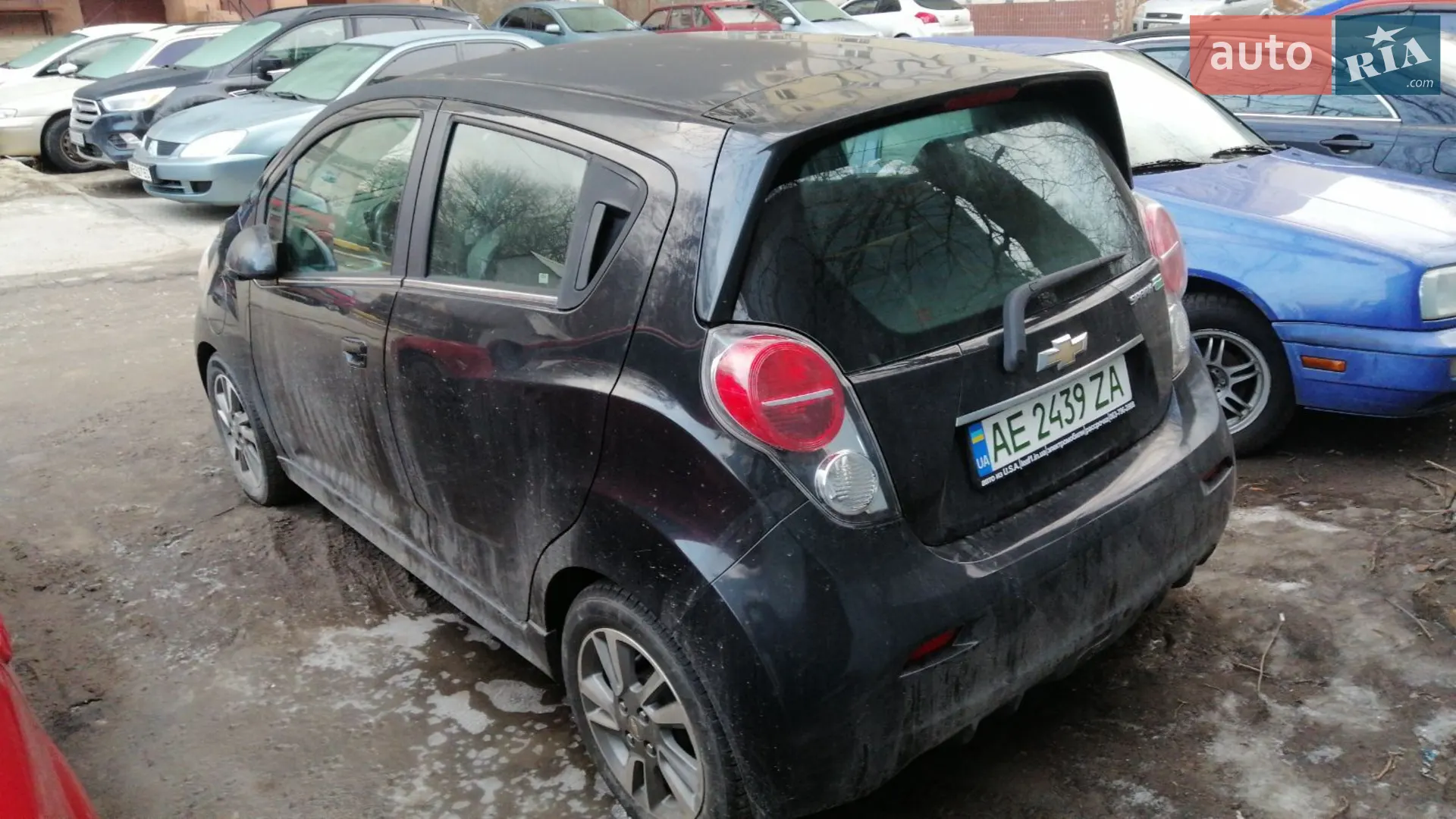 2015 Chevrolet Spark - мініатюра 13