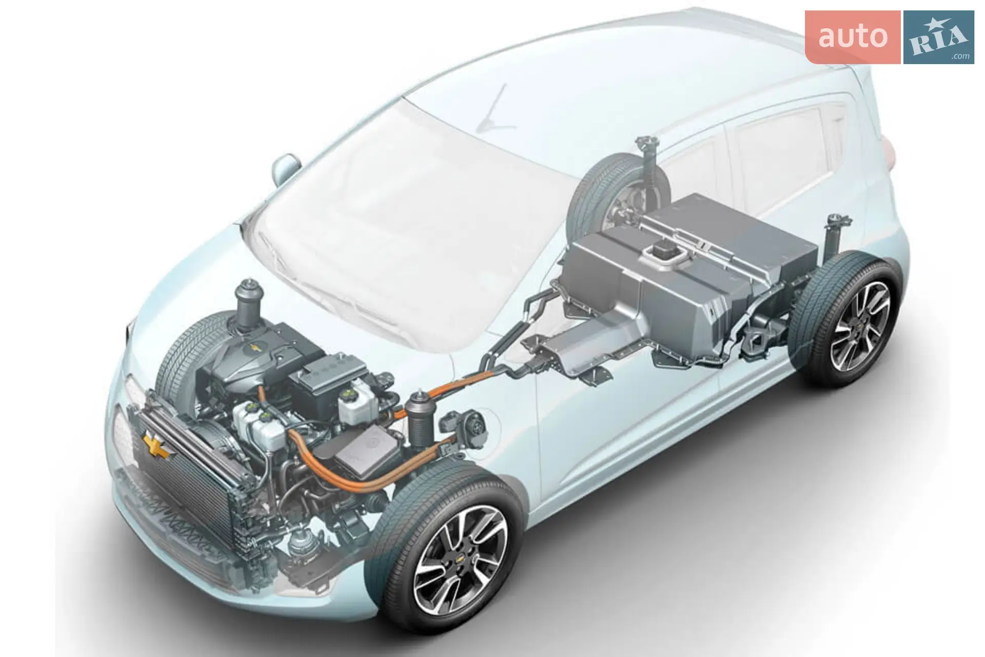 2015 Chevrolet Spark - мініатюра 21
