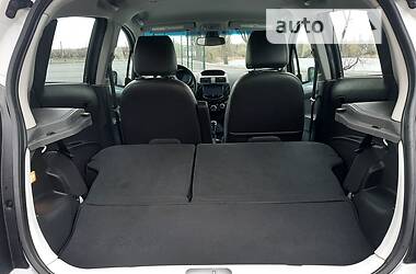Хэтчбек Chevrolet Spark 2016 в 
