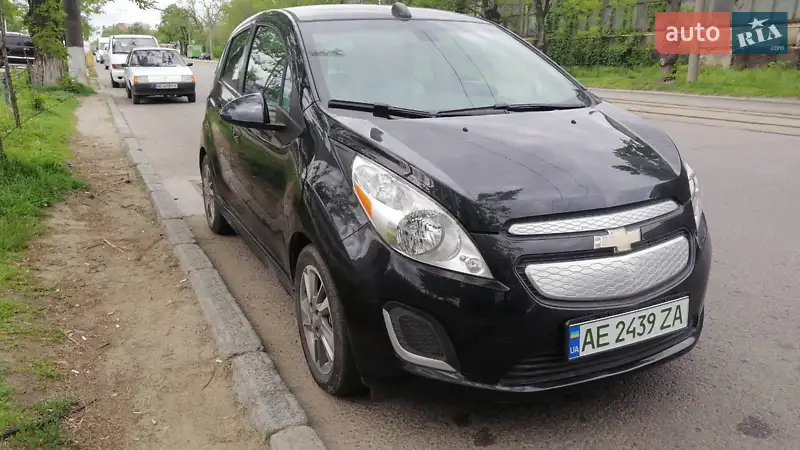 Chevrolet Spark 2015