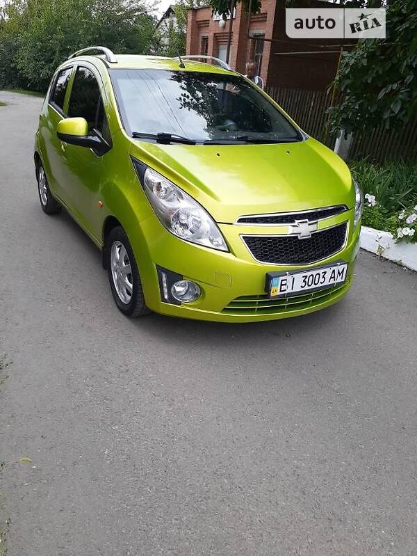 Chevrolet Spark