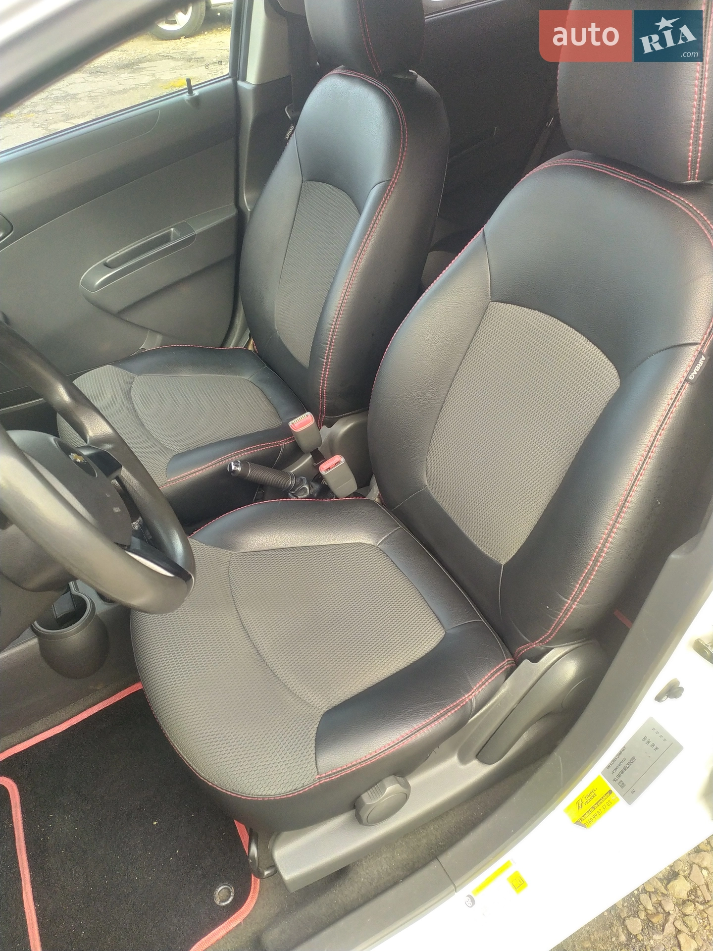 2014 Chevrolet Spark - мініатюра 12