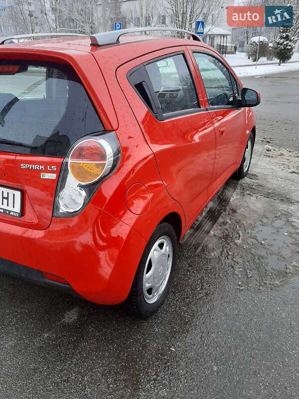 Хэтчбек Chevrolet Spark 2012 в Василькове фото 5 Хэтчбек Chevrolet Spark 2012 в Василькове