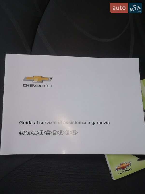 Хэтчбек Chevrolet Spark 2012 в Василькове фото 29 Хэтчбек Chevrolet Spark 2012 в Василькове