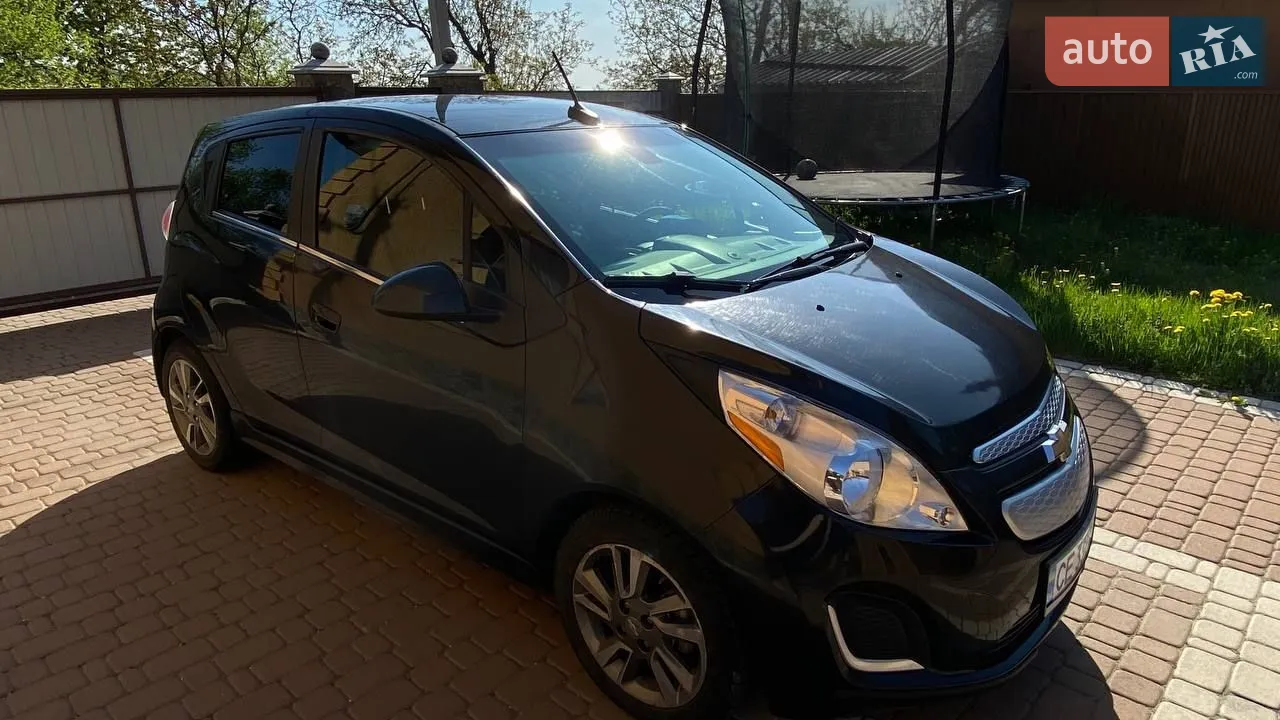 2013 Chevrolet Spark - мініатюра 12