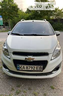 Хетчбек Chevrolet Spark 2013 в Києві