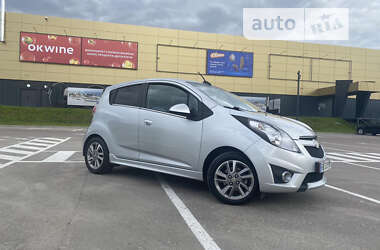CHEVROLET SPARK EV 2016