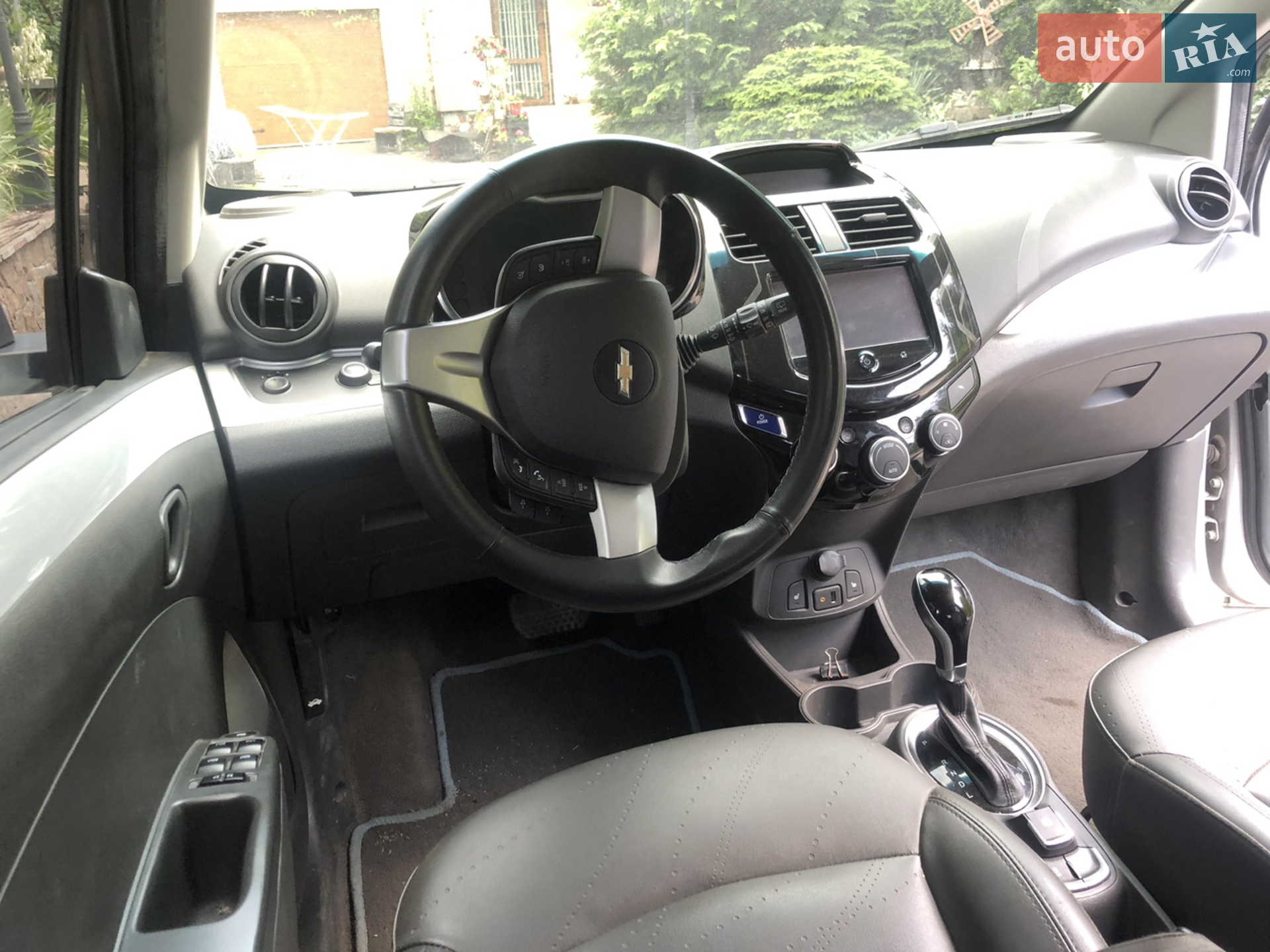 2015 Chevrolet Spark - мініатюра 4