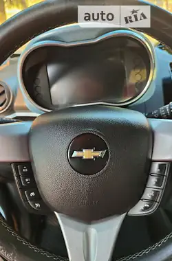 Chevrolet Spark 2014