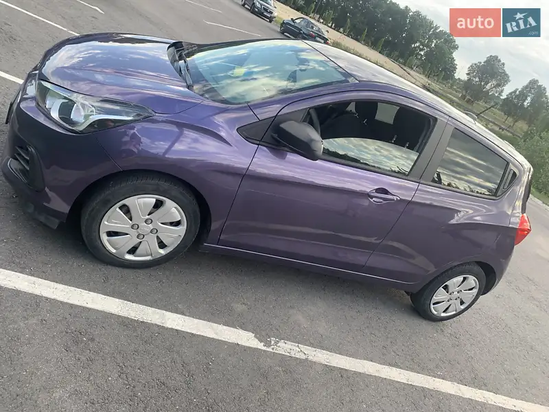 Chevrolet Spark 2016 VIN KL8CL6S09GC639788 фото оголошення 25 з 55