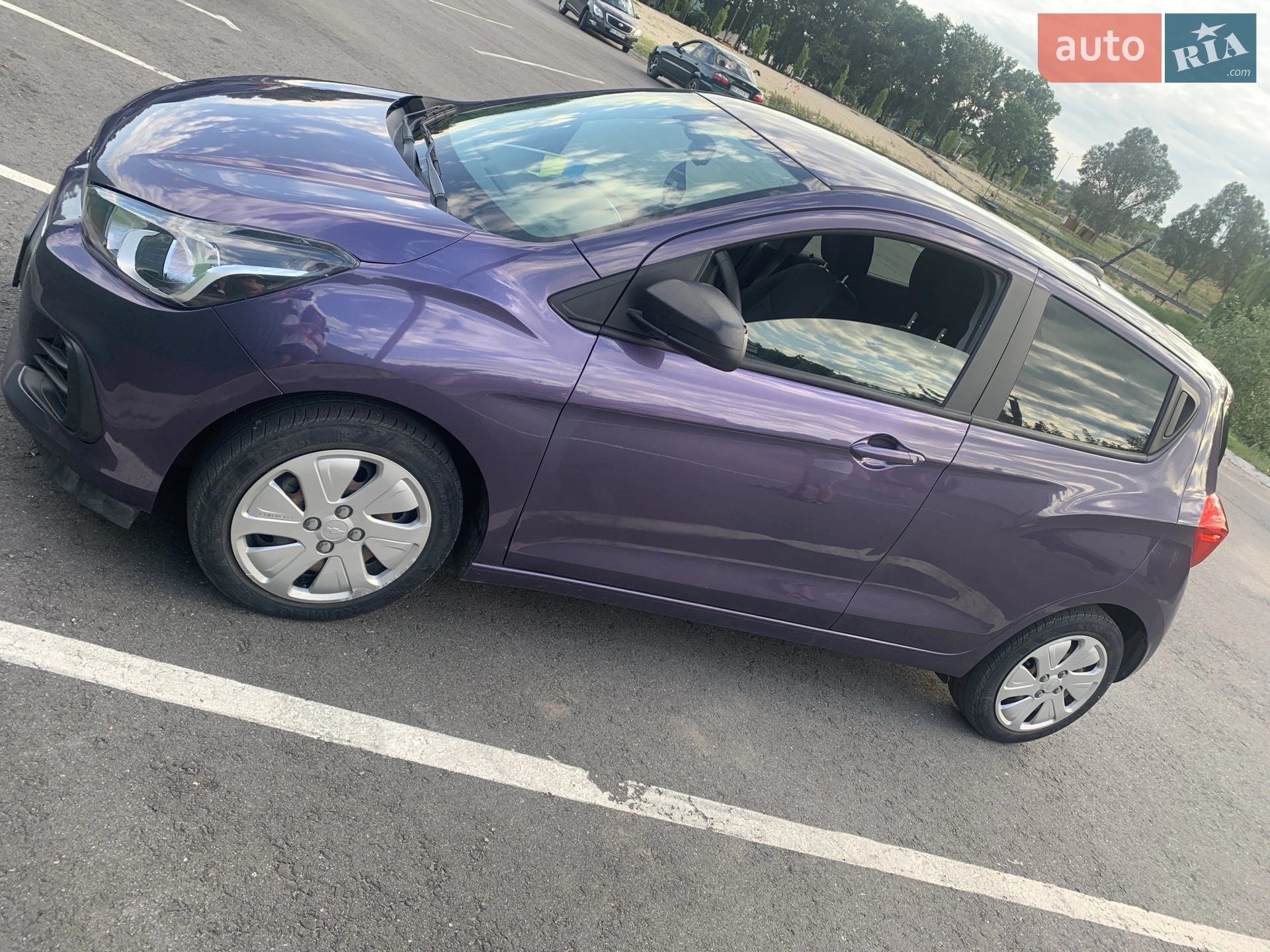 2016 Chevrolet Spark - фото 1