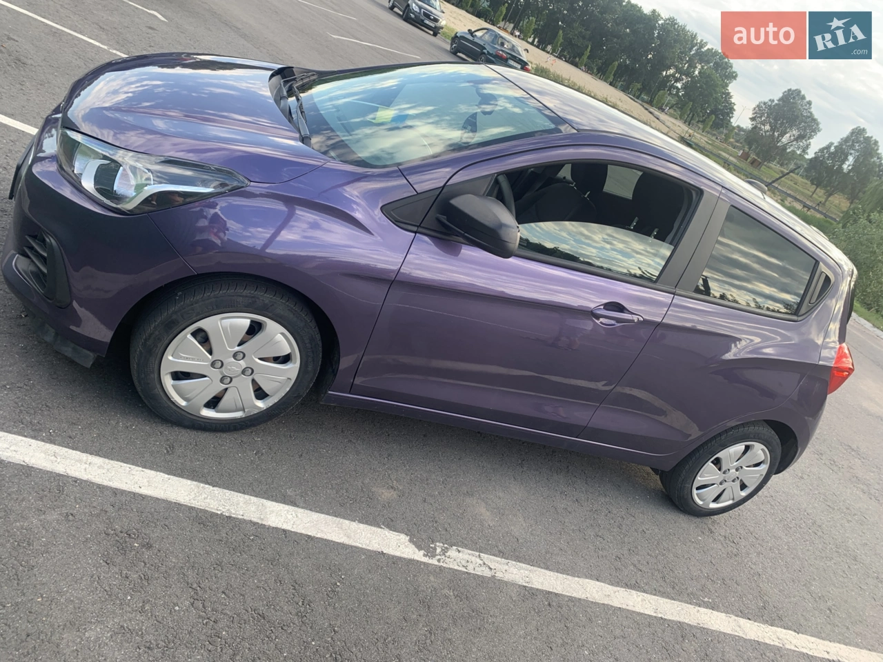 2016 Chevrolet Spark - мініатюра 25
