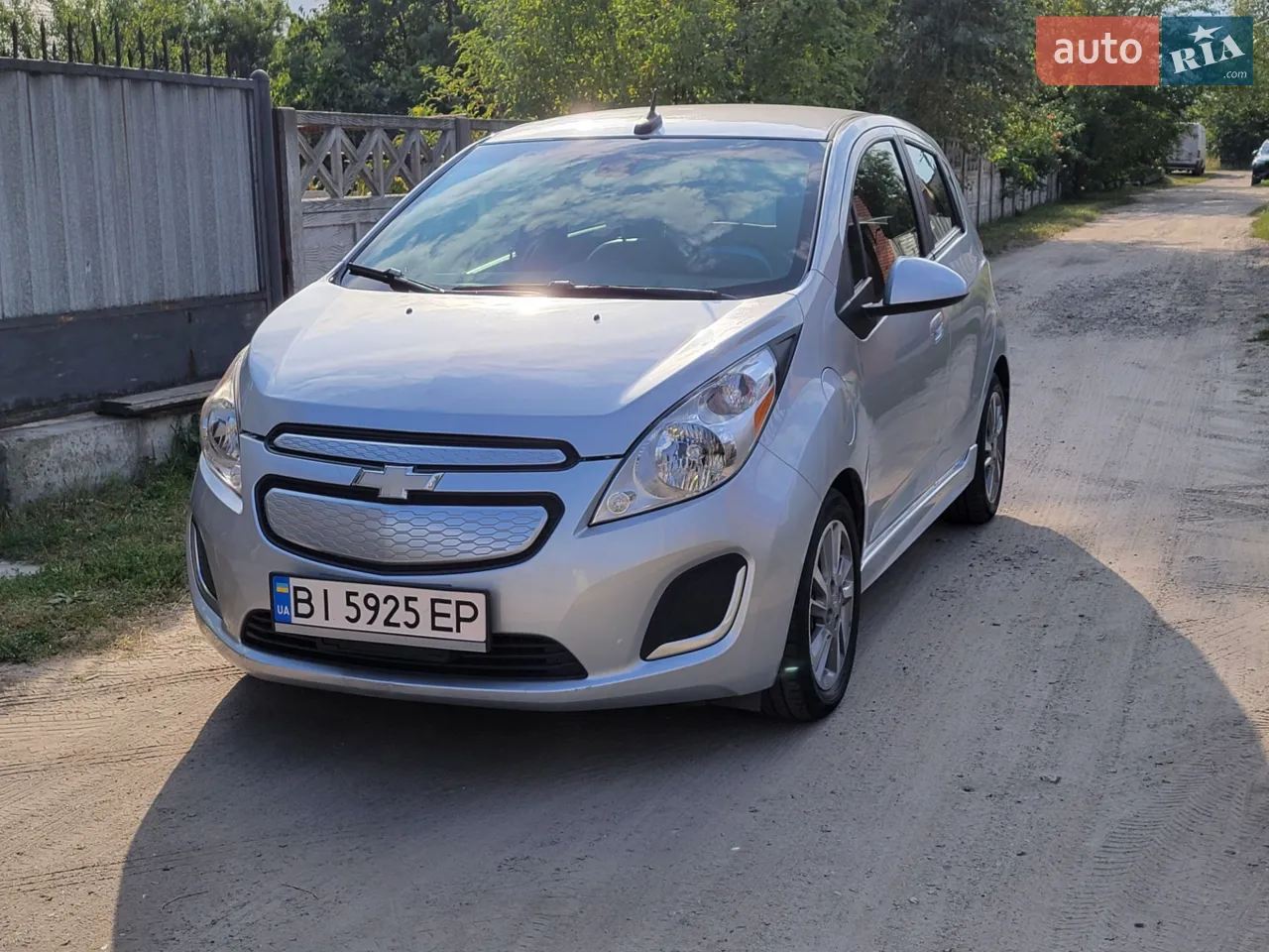 2016 Chevrolet Spark - мініатюра 20