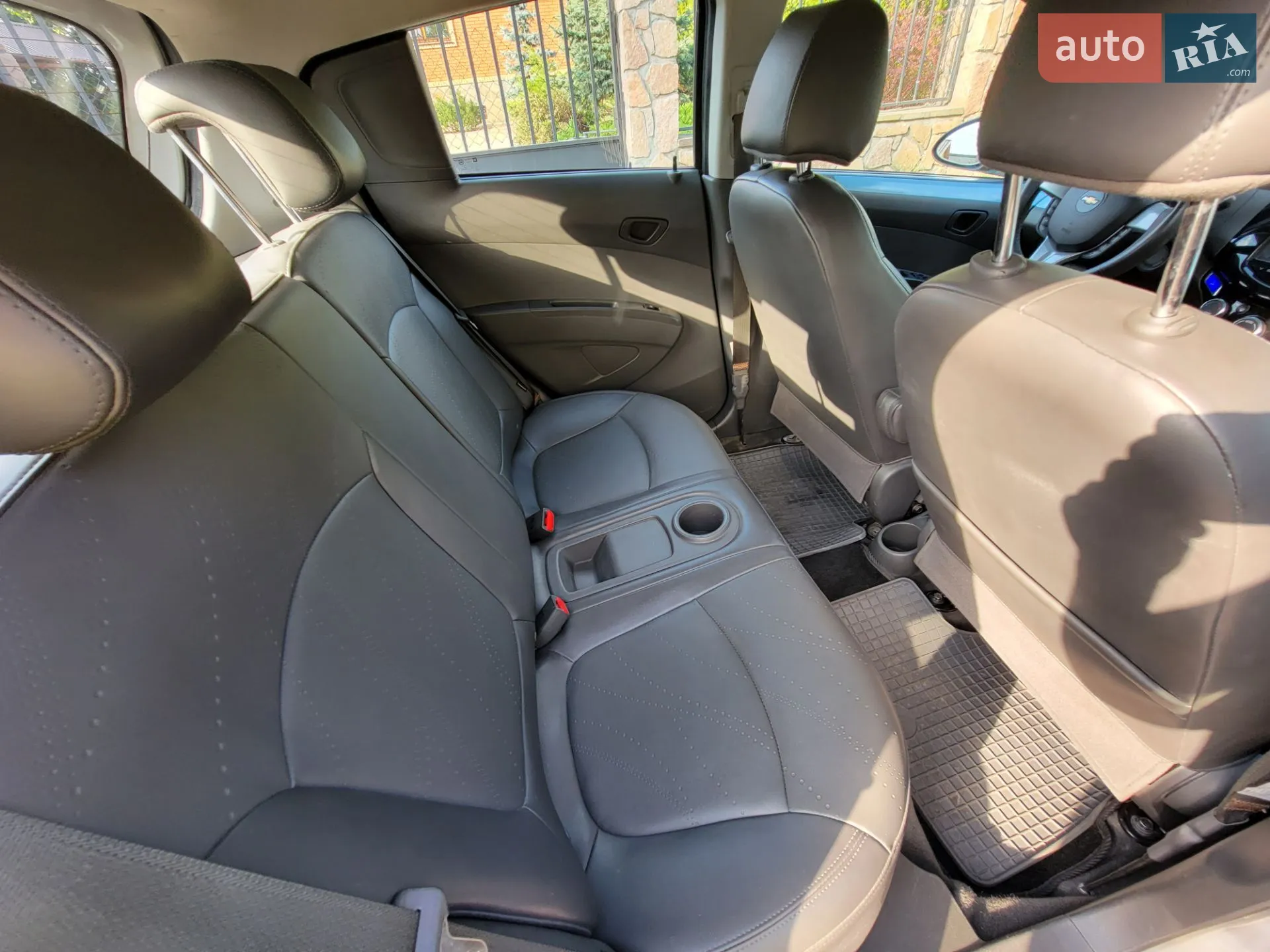 2015 Chevrolet Spark - мініатюра 12