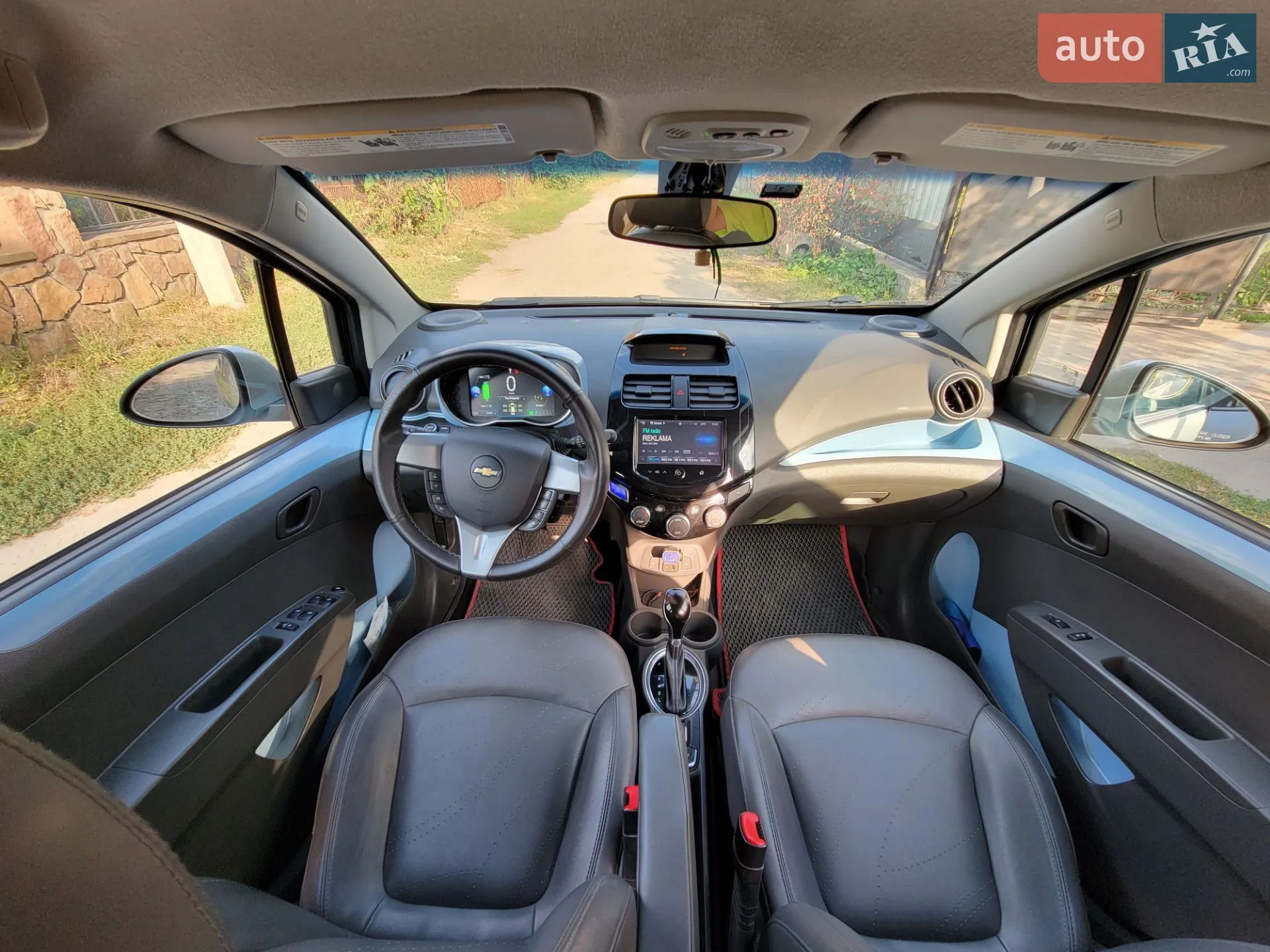2015 Chevrolet Spark - мініатюра 15