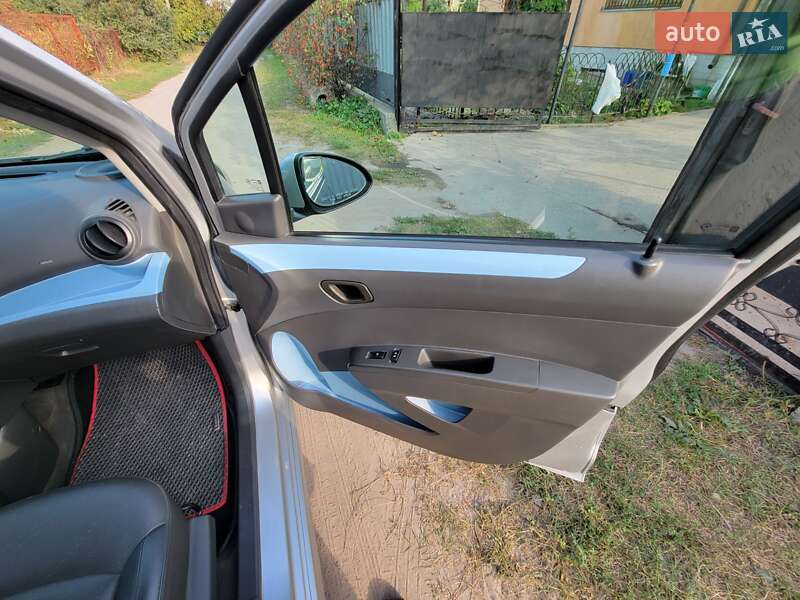 Хэтчбек Chevrolet Spark 2015 в Кременчуге фото 17 Хэтчбек Chevrolet Spark 2015 в Кременчуге