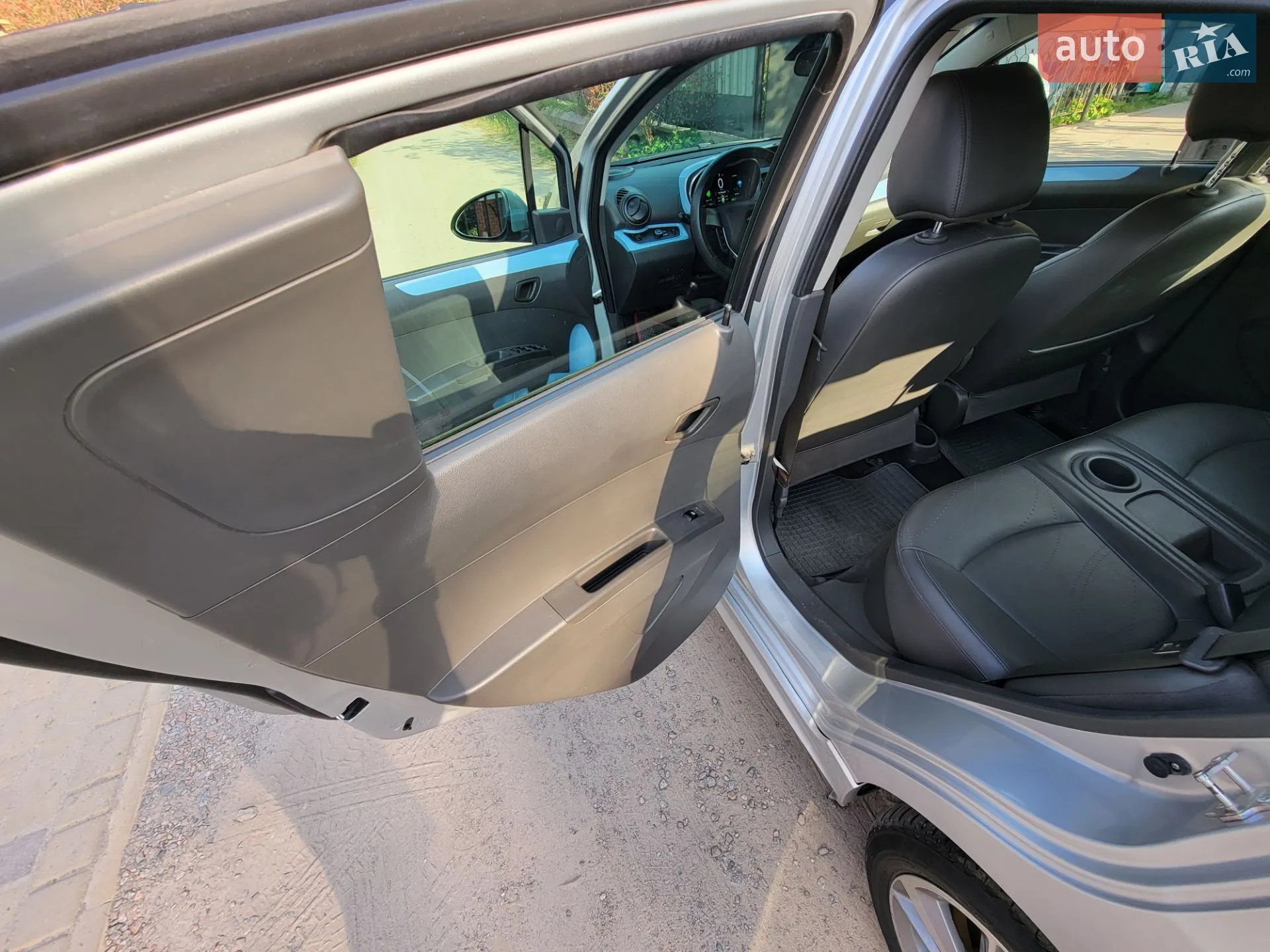 2015 Chevrolet Spark - мініатюра 23