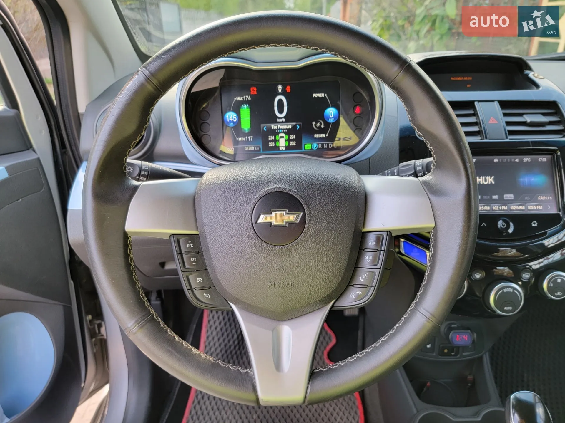 2015 Chevrolet Spark - мініатюра 25