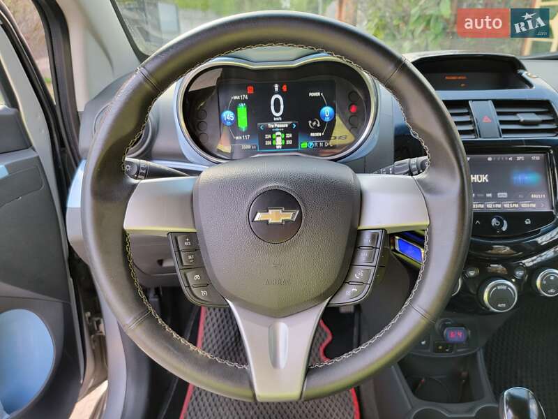 Хэтчбек Chevrolet Spark 2015 в Кременчуге фото 25 Хэтчбек Chevrolet Spark 2015 в Кременчуге