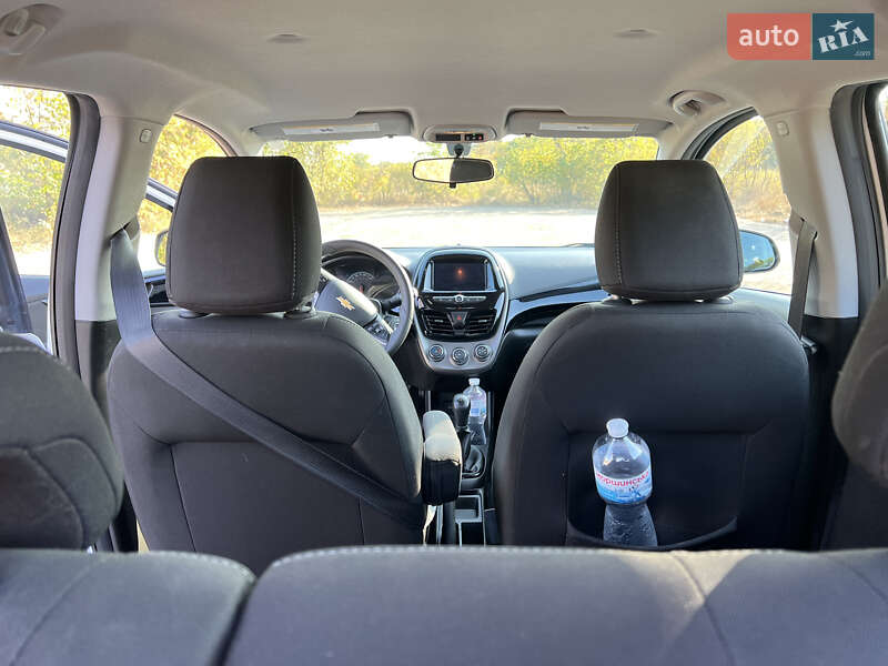 Хэтчбек Chevrolet Spark 2018 в Днепре