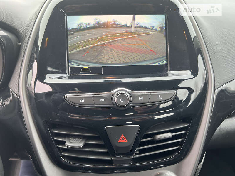 Хэтчбек Chevrolet Spark 2018 в Днепре