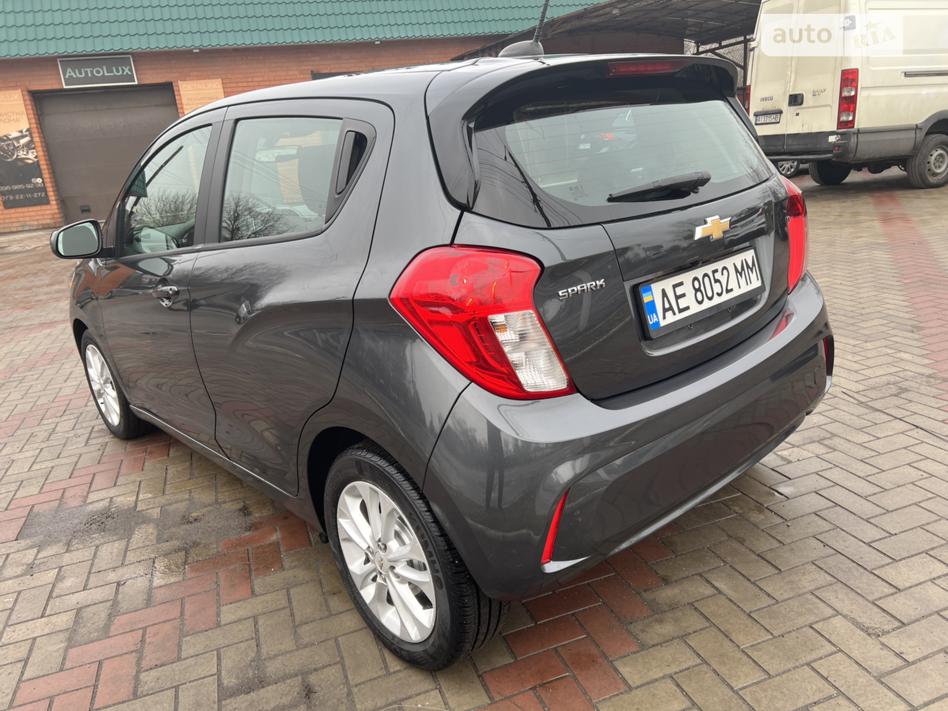 2018 Chevrolet Spark - мініатюра 5