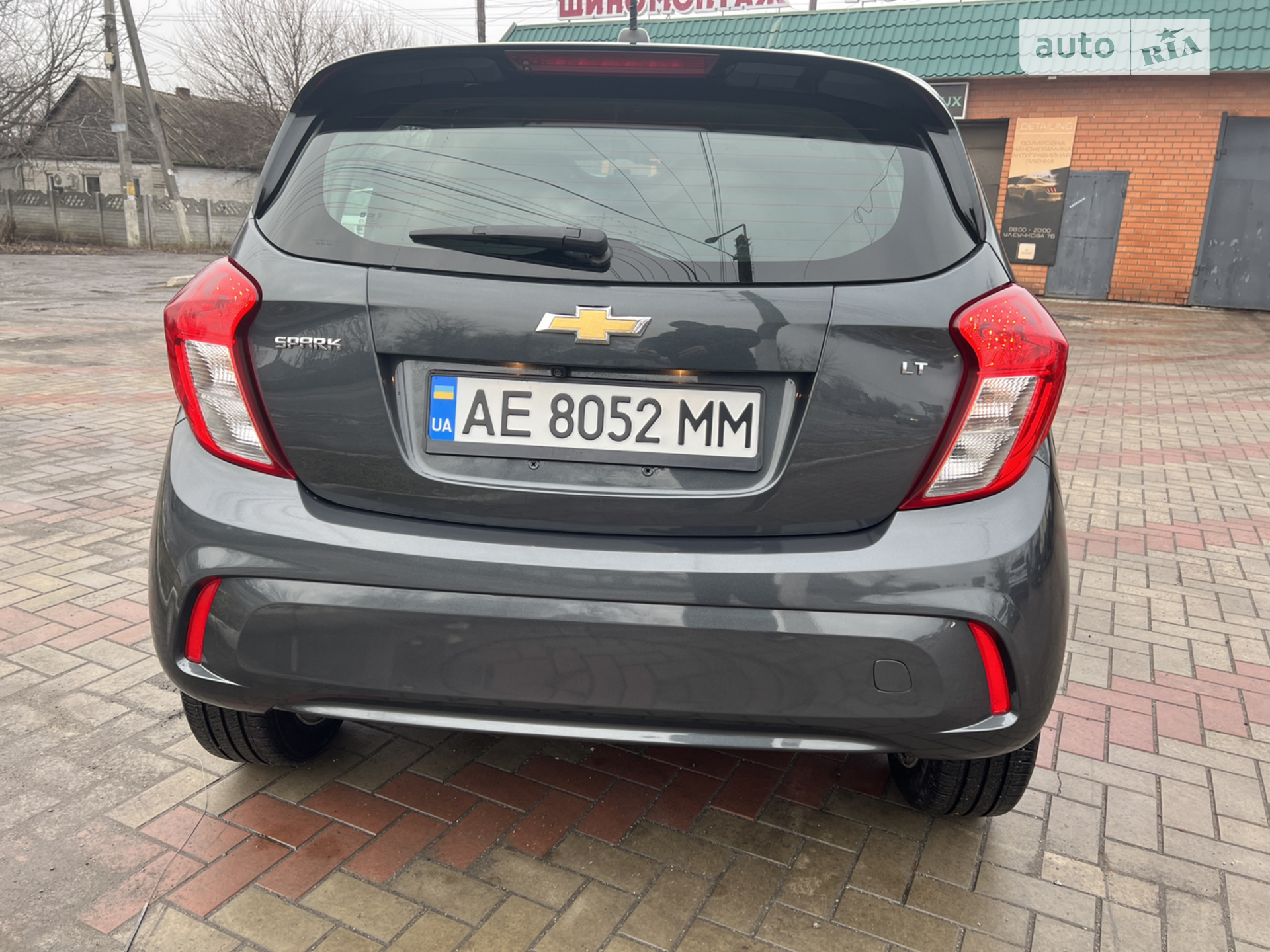 2018 Chevrolet Spark - мініатюра 7