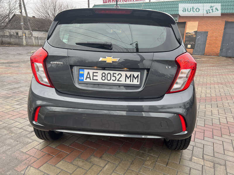 Хэтчбек Chevrolet Spark 2018 в Днепре