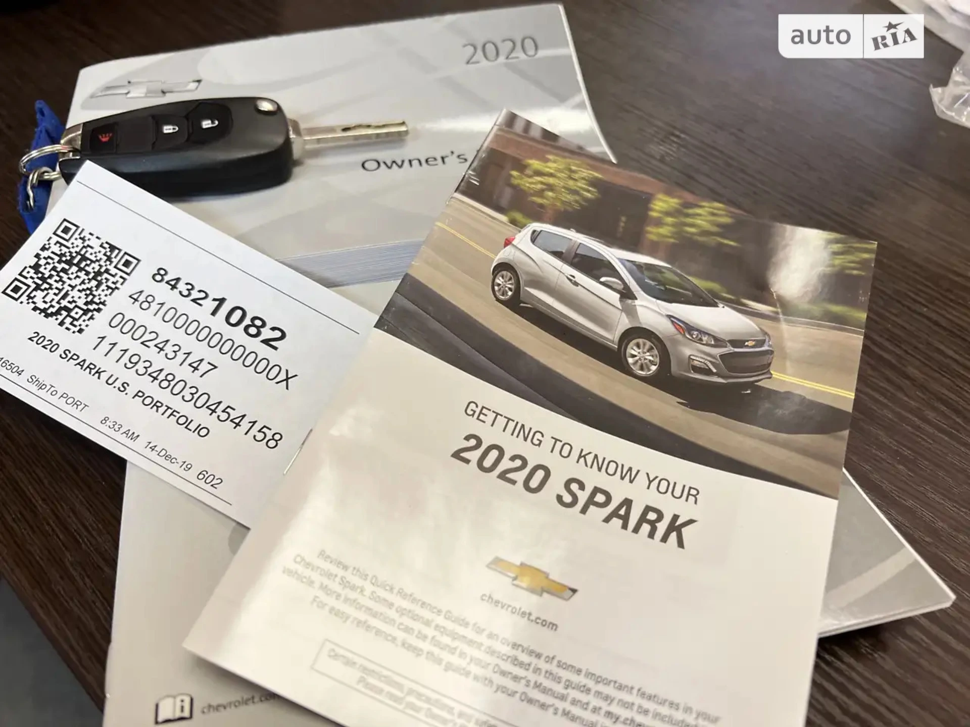 2018 Chevrolet Spark - мініатюра 22