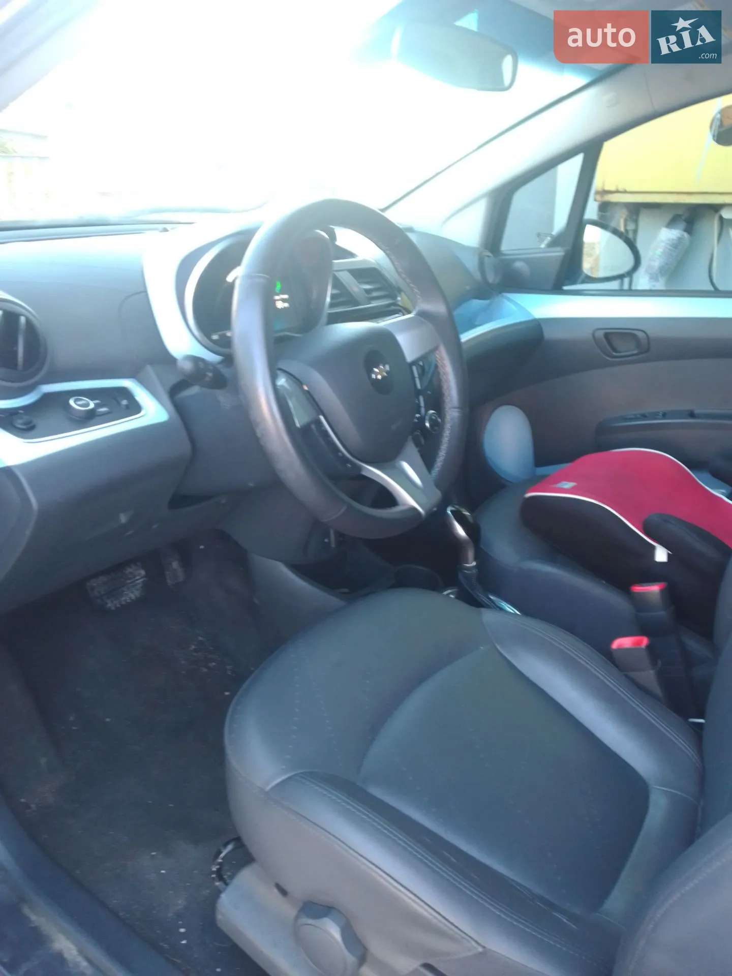2014 Chevrolet Spark - мініатюра 12
