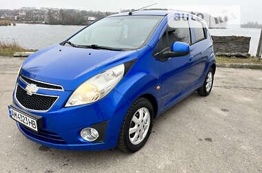 Хетчбек Chevrolet Spark 2011 в Бердичеві