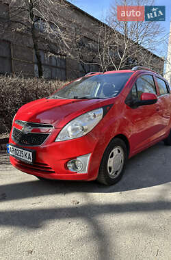 Хэтчбек Chevrolet Spark 2010 в Запорожье