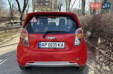 Хэтчбек Chevrolet Spark 2010 в Запорожье